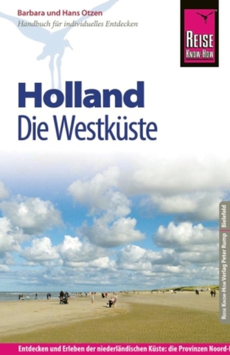 Reise Know-How Holland - Die Westküste