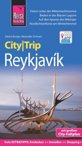 Reise Know-How CityTrip Reykjavík