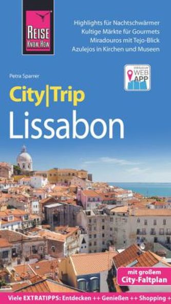 Reise Know-How CityTrip Lissabon