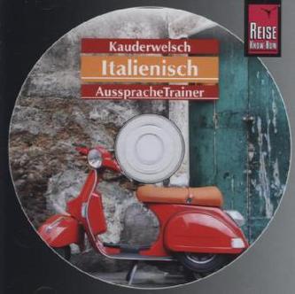 Italienisch AusspracheTrainer, 1 Audio-CD