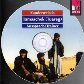 Tamaschek (Tuareg) AusspracheTrainer, 1 Audio-CD