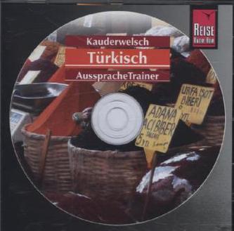 Türkisch AusspracheTrainer, 1 Audio-CD