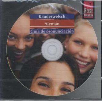 Aleman Guia de pronunciacion, 1 Audio-CD