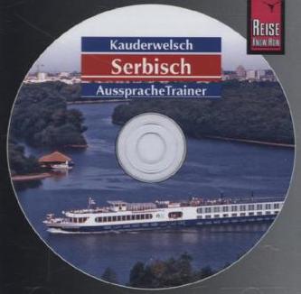 Serbisch AusspracheTrainer, 1 Audio-CD