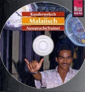 Malaiisch AusspracheTrainer, 1 Audio-CD