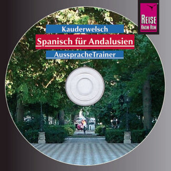 Spanisch für Andalusien AusspracheTrainer, 1 Audio-CD