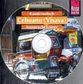 Cebuano (Visaya), 1 Audio-CD