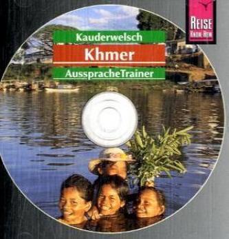 Khmer AusspracheTrainer, 1 Audio-CD