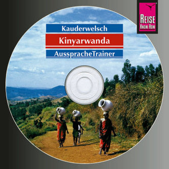 Kinyarwanda AusspracheTrainer, 1 Audio-CD