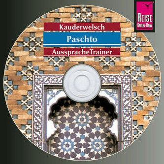 Paschto (Afghanistan) AusspracheTrainer, 1 Audio-CD