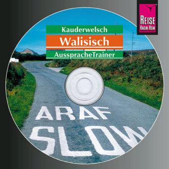 Walisisch AusspracheTrainer, 1 Audio-CD
