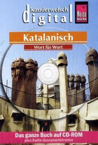 Reise Know-How Kauderwelsch DIGITAL Katalanisch - Wort für Wort, 1 CD-ROM