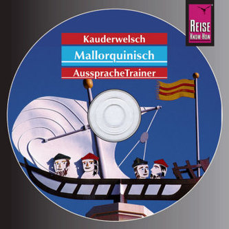 Mallorquinisch AusspracheTrainer, 1 Audio-CD