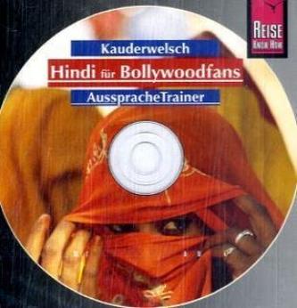 Hindi für Bollywoodfans AusspracheTrainer, 1 Audio-CD
