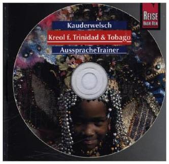 Kreol für Trinidad und Tobago, 1 Audio-CD