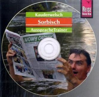 Sorbisch AusspracheTrainer, 1 Audio-CD