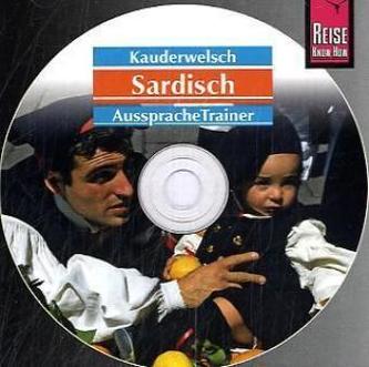 Sardisch - Aussprachetrainer, 1 Audio-CD