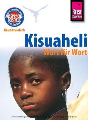 Kisuaheli - Wort für Wort
