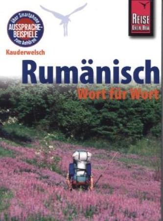 Reise Know-How Sprachführer Rumänisch - Wort für Wort