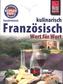 Reise Know-How Sprachführer Französisch kulinarisch - Wort für Wort