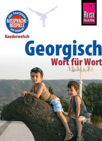 Reise Know-How Sprachführer Georgisch - Wort für Wort
