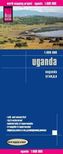 World Mapping Project Uganda. Ouganda