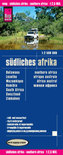 World Mapping Project Südliches Afrika. Southern Africa. Afrique australe; Africa austral