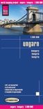 World Mapping Project Ungarn. Hungary. Hongrie; Hungria