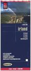 World Mapping Project Reise Know-How Landkarte Irland (1:350.000). Ireland / Irlande / Irlanda
