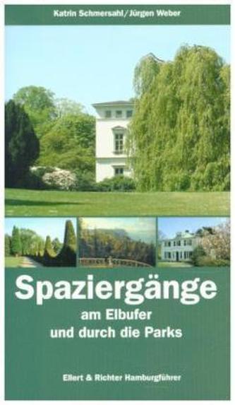 Spaziergänge am Elbufer und durch die Parks