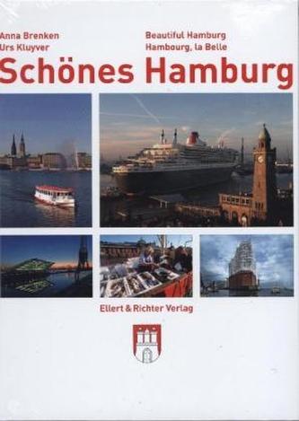 Schönes Hamburg. Beautiful Hamburg. Hambourg, la Belle