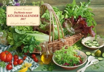 DuMonts neuer Küchenkalender 2017