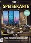 Berlins Gastro Guide - Speisekarte 2016
