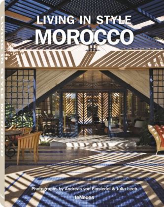 Living in Style Morocco