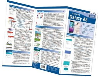 Samsung Galaxy A5 - der leichte Einstieg, 1 Falttafel