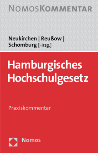 Hamburgisches Hochschulgesetz (HmbHG), Kommentar