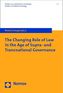 The Changing Role of Law in the Age of Supra- and Transnational Governance