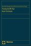Festschrift für Karl Eichele