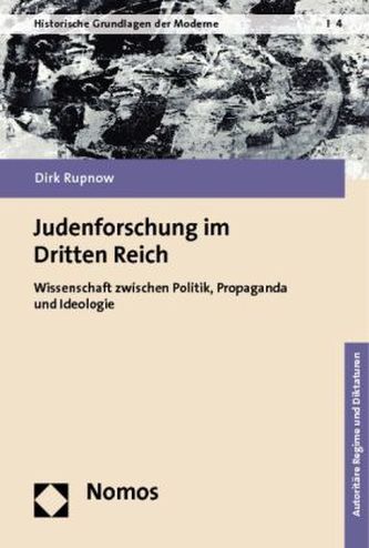 'Judenforschung' im 'Dritten Reich'