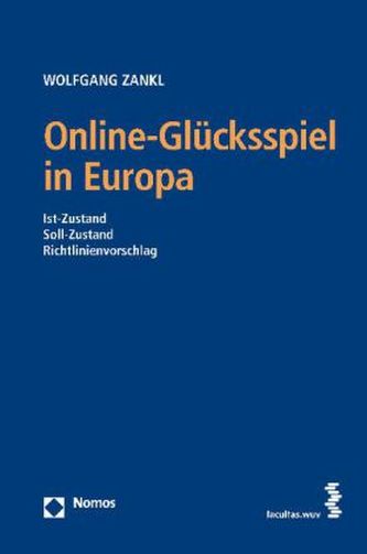 Online-Glücksspiele in Europa