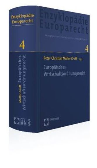 Europäisches Wirtschaftsordnungsrecht