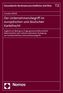 Der Unternehmensbegriff im europäischen und deutschen Kartellrecht