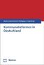 Kommunalreformen in Deutschland