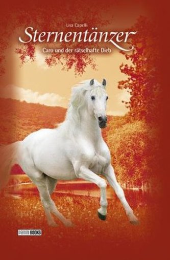 Sternentänzer - Caro und der rätselhafte Dieb