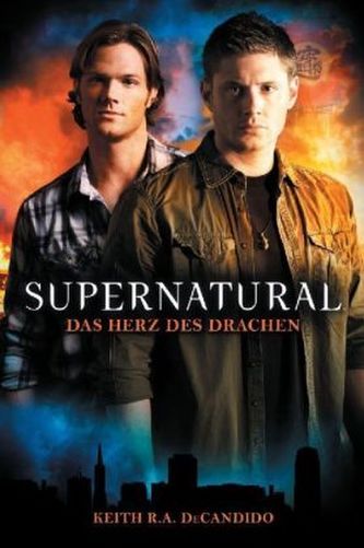 Supernatural, Das Herz des Drachen