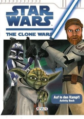 Star Wars The Clone Wars, Auf in den Kampf