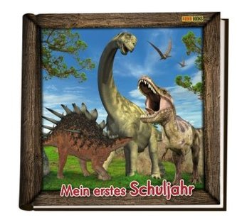 Dinosaurier Mein erstes Schuljahr