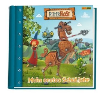 Ritter Rost Mein erstes Schuljahr