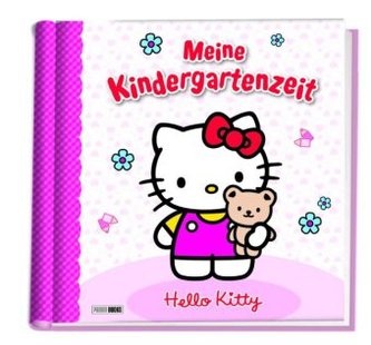 Hello Kitty Meine Kindergartenzeit