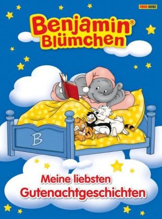 Benjamin Blümchen - Meine liebsten Gutenachtgeschichten
